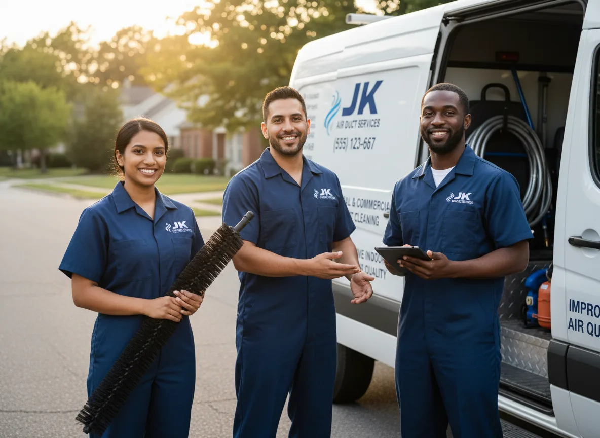 Air Duct Cleaning company in Lyman, ME